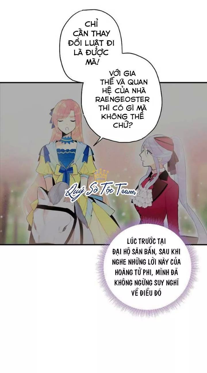 Trọng Sinh Trở Thành Hoàng Phi: Chapter 81