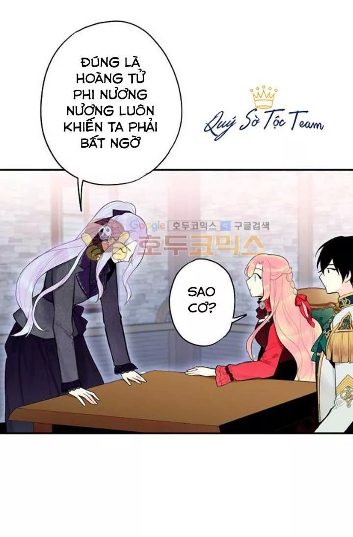Trọng Sinh Trở Thành Hoàng Phi: Chapter 81