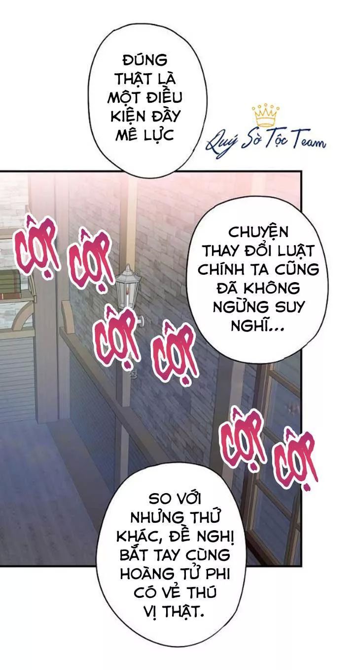 Trọng Sinh Trở Thành Hoàng Phi: Chapter 81