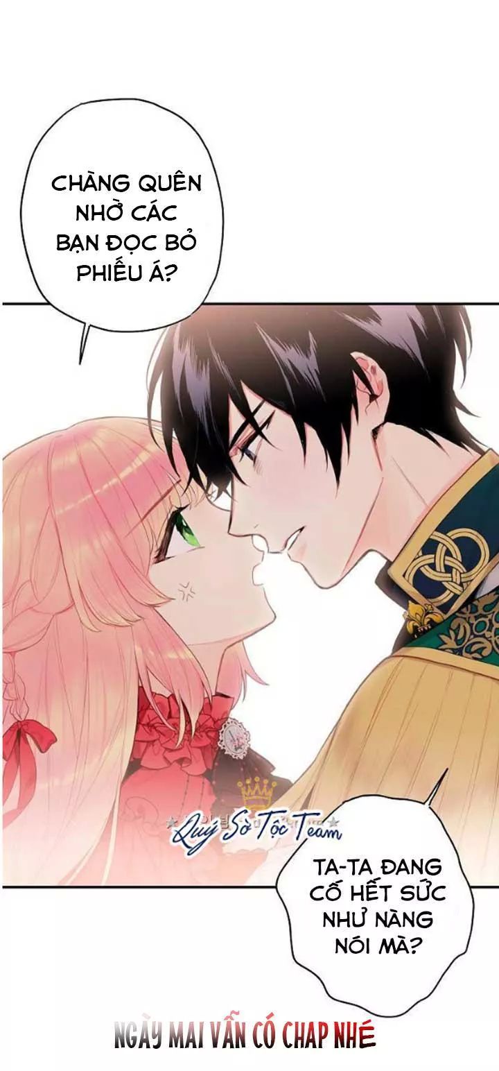 Trọng Sinh Trở Thành Hoàng Phi: Chapter 81