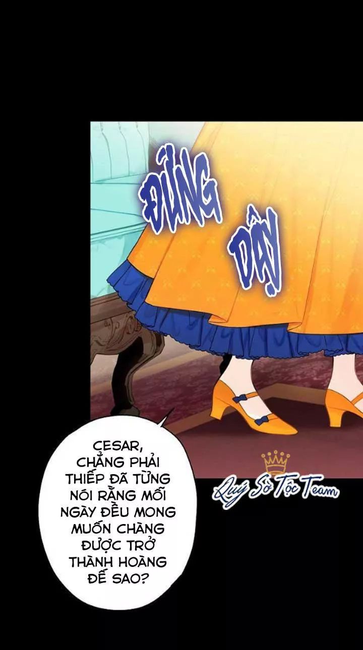 Trọng Sinh Trở Thành Hoàng Phi: Chapter 81