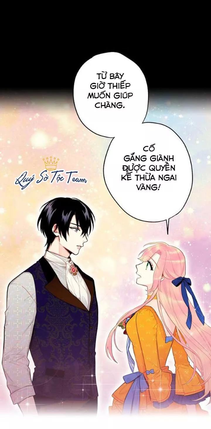 Trọng Sinh Trở Thành Hoàng Phi: Chapter 81