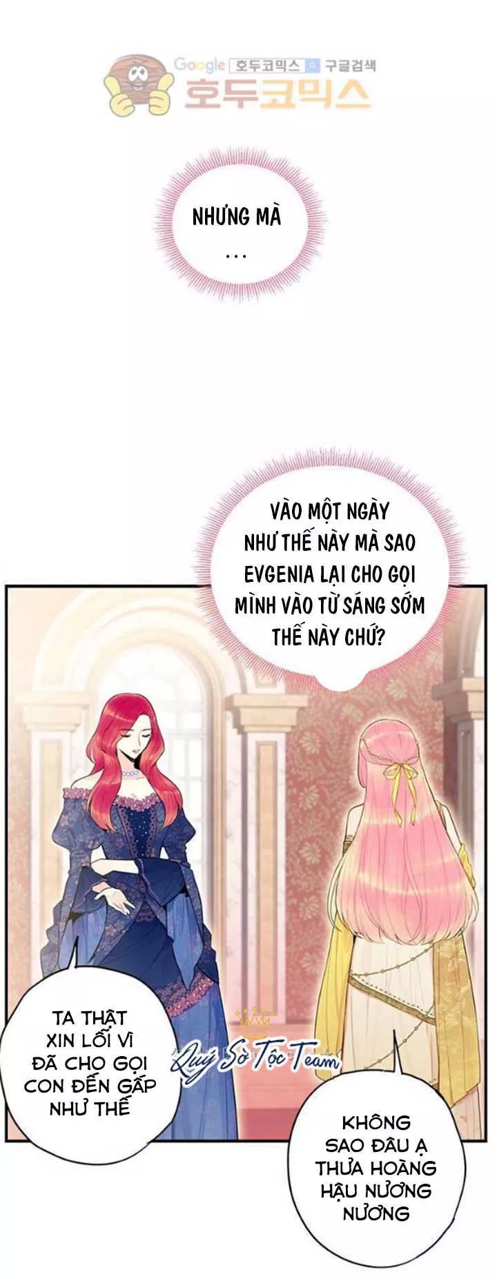 Trọng Sinh Trở Thành Hoàng Phi: Chapter 83