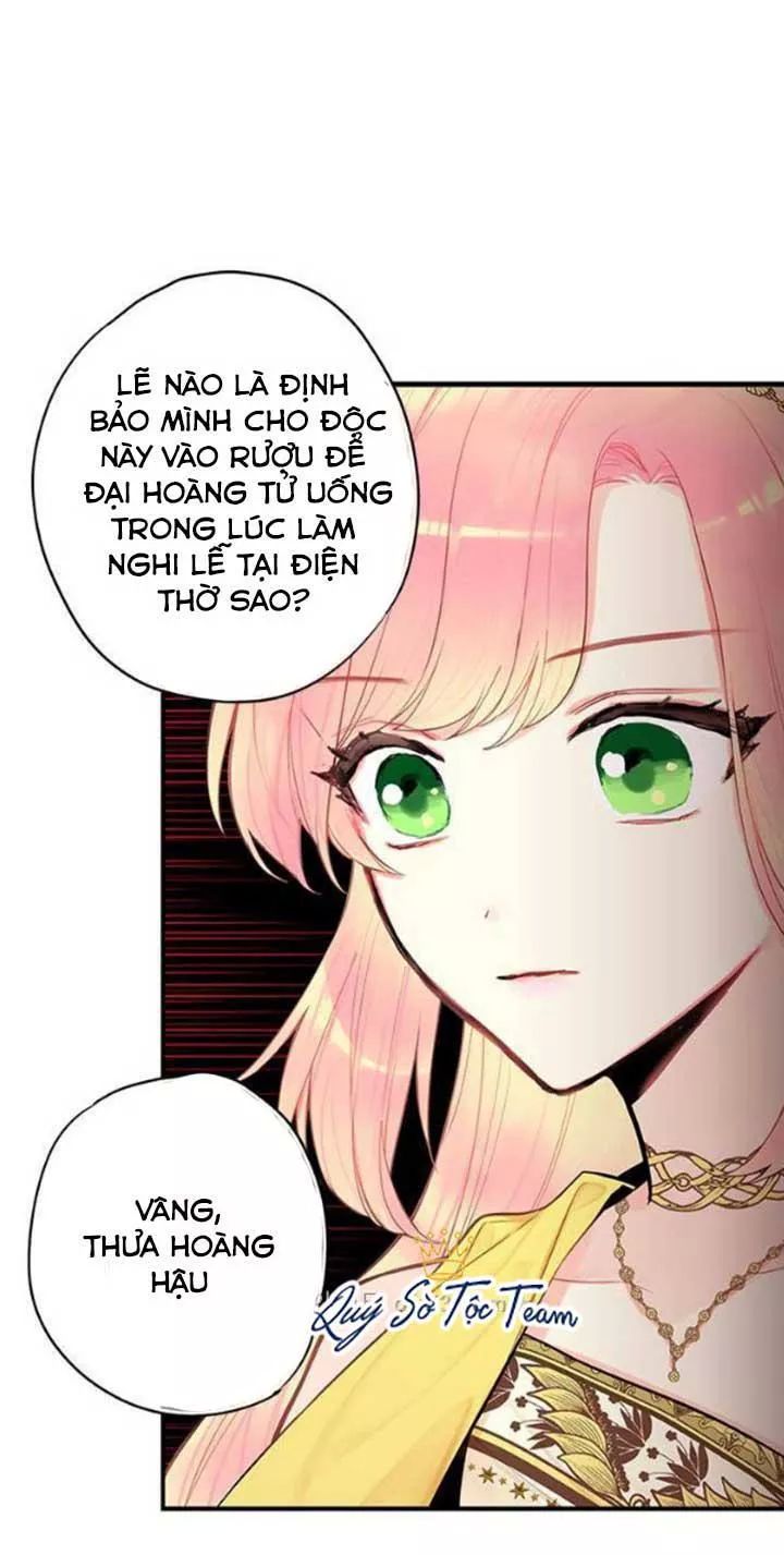 Trọng Sinh Trở Thành Hoàng Phi: Chapter 83