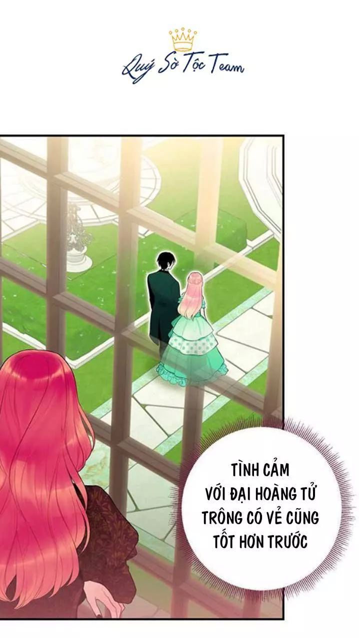Trọng Sinh Trở Thành Hoàng Phi: Chapter 83