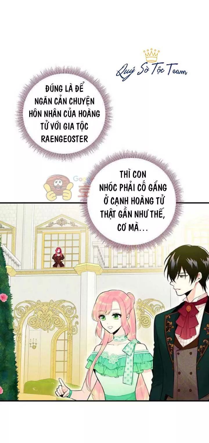 Trọng Sinh Trở Thành Hoàng Phi: Chapter 83
