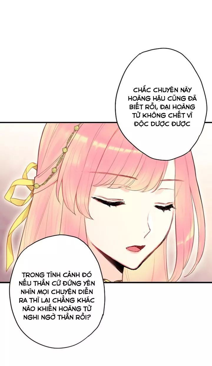 Trọng Sinh Trở Thành Hoàng Phi: Chapter 86