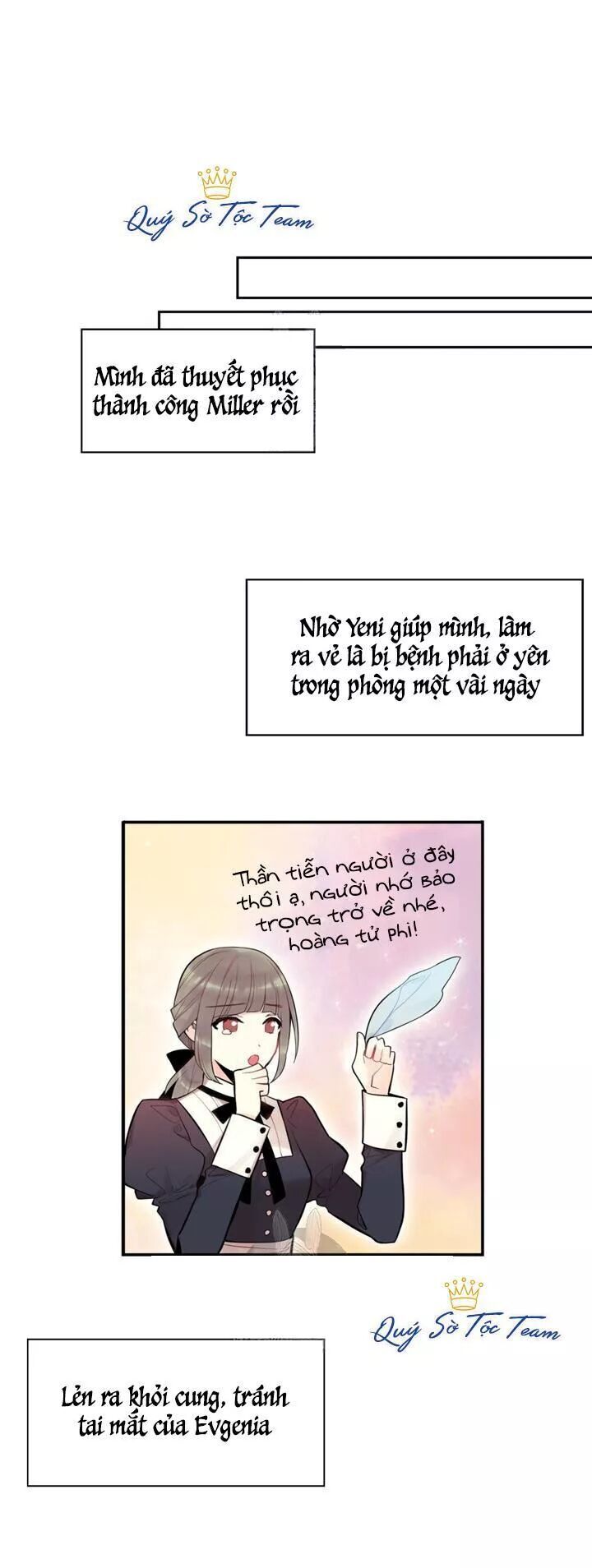 Trọng Sinh Trở Thành Hoàng Phi: Chapter 88