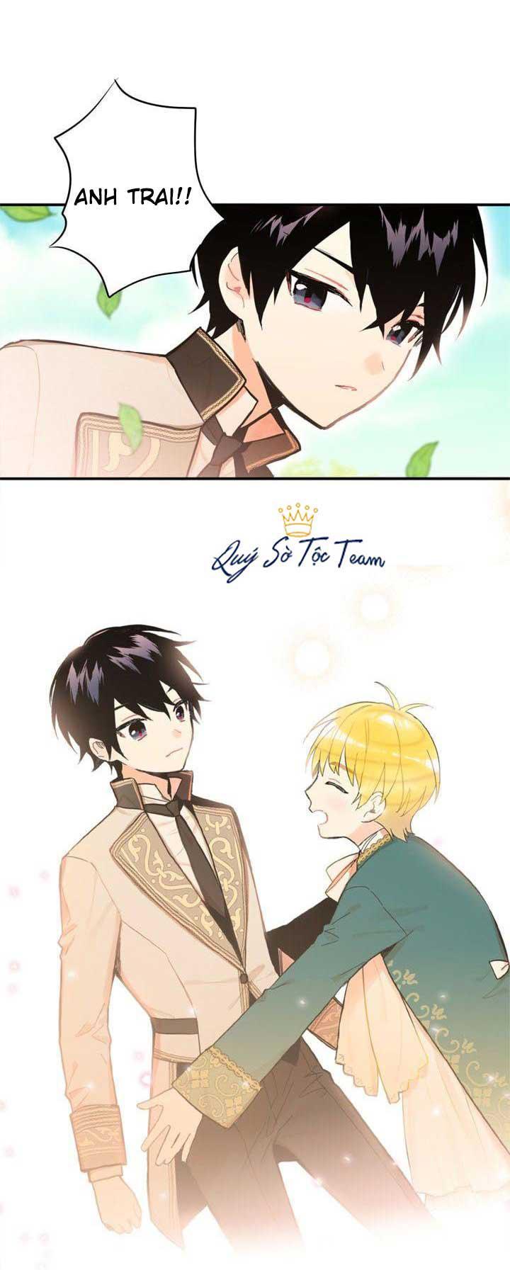 Trọng Sinh Trở Thành Hoàng Phi: Chapter 9