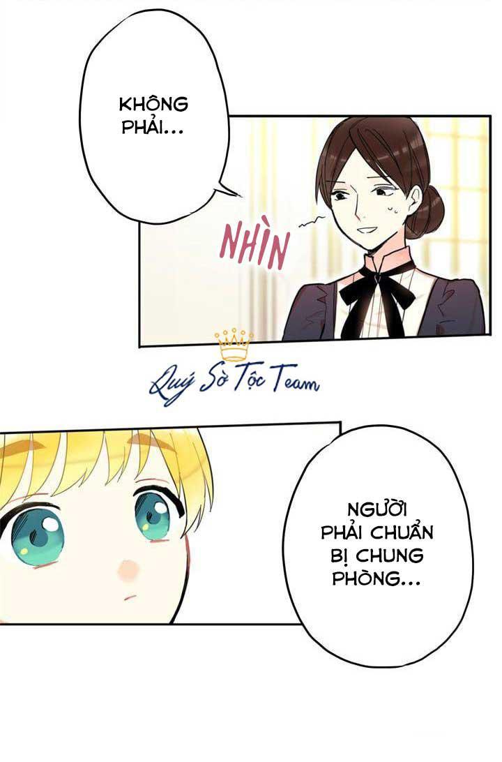 Trọng Sinh Trở Thành Hoàng Phi: Chapter 9