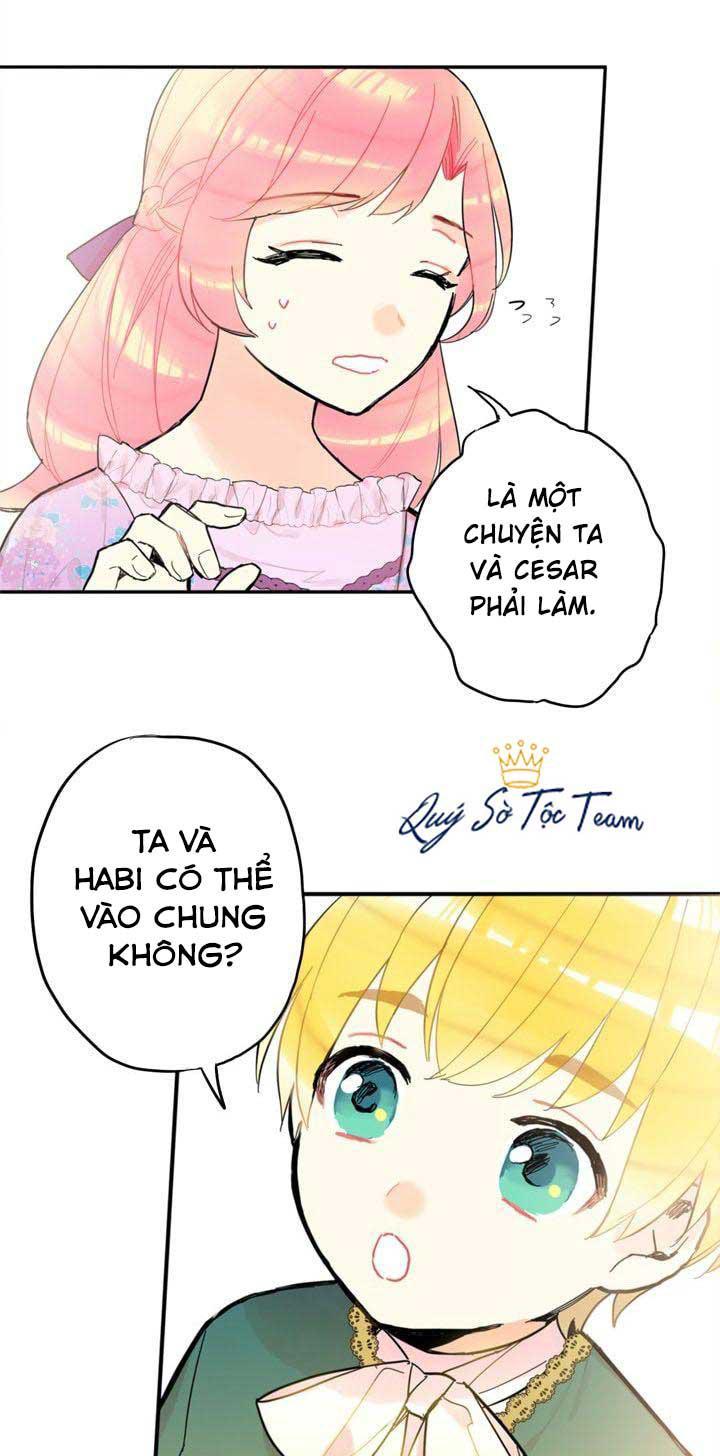 Trọng Sinh Trở Thành Hoàng Phi: Chapter 9