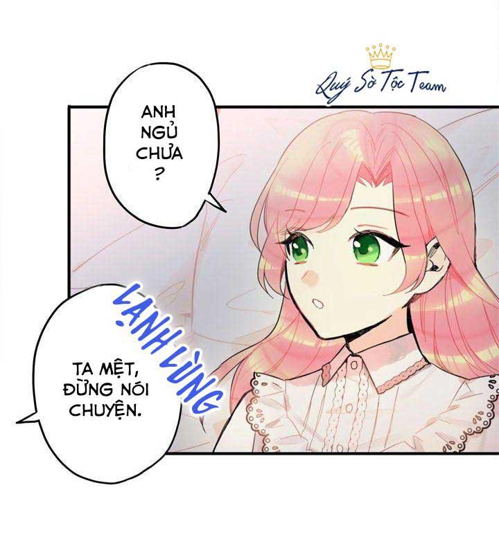 Trọng Sinh Trở Thành Hoàng Phi: Chapter 9