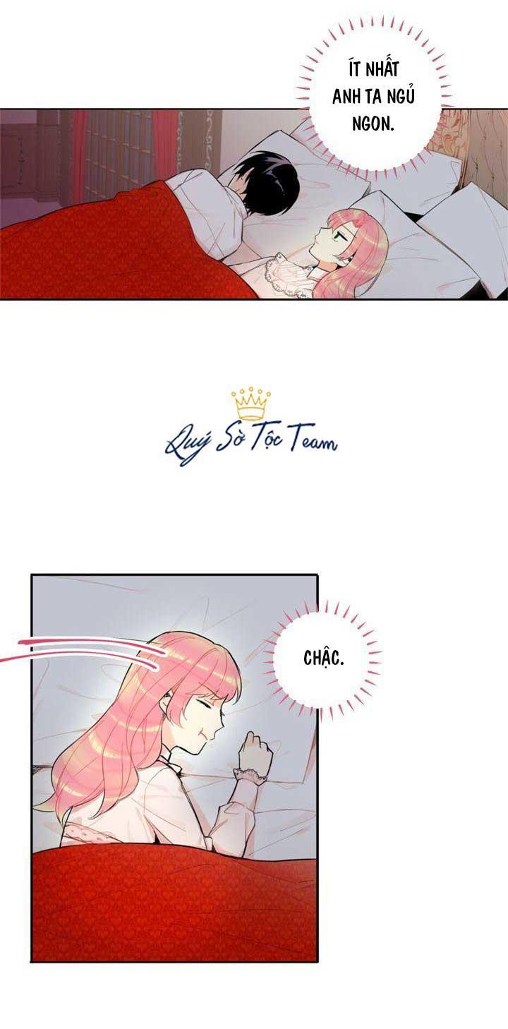 Trọng Sinh Trở Thành Hoàng Phi: Chapter 9