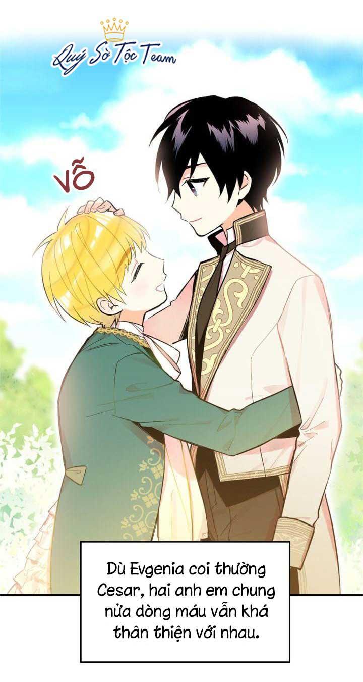 Trọng Sinh Trở Thành Hoàng Phi: Chapter 9