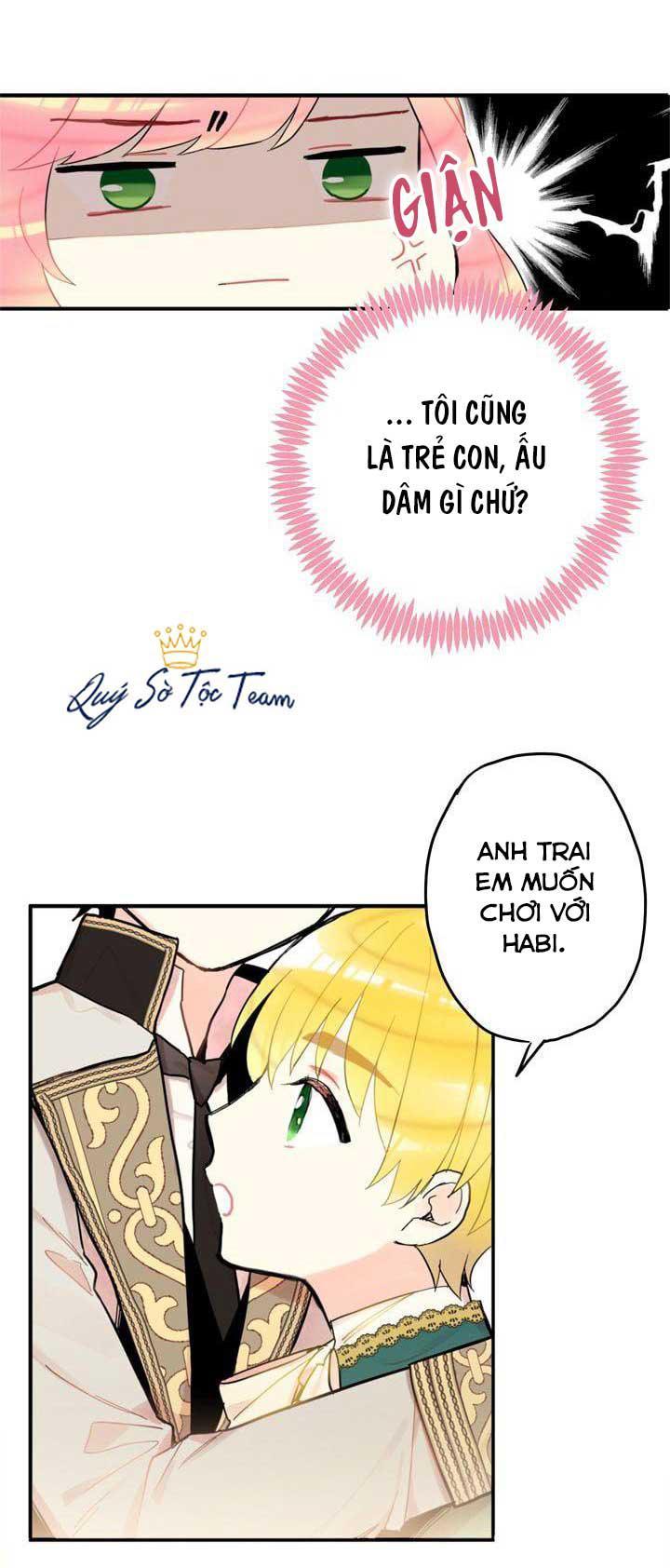 Trọng Sinh Trở Thành Hoàng Phi: Chapter 9