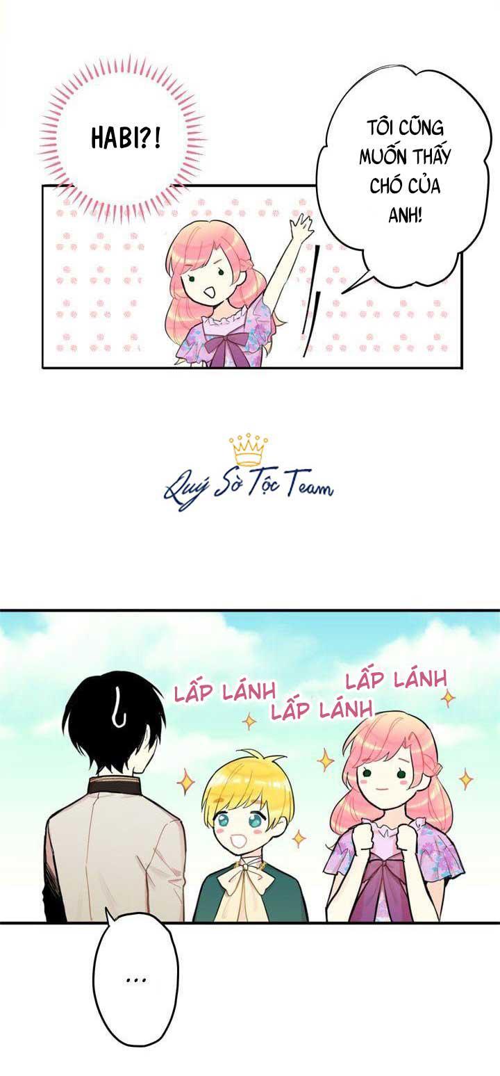 Trọng Sinh Trở Thành Hoàng Phi: Chapter 9