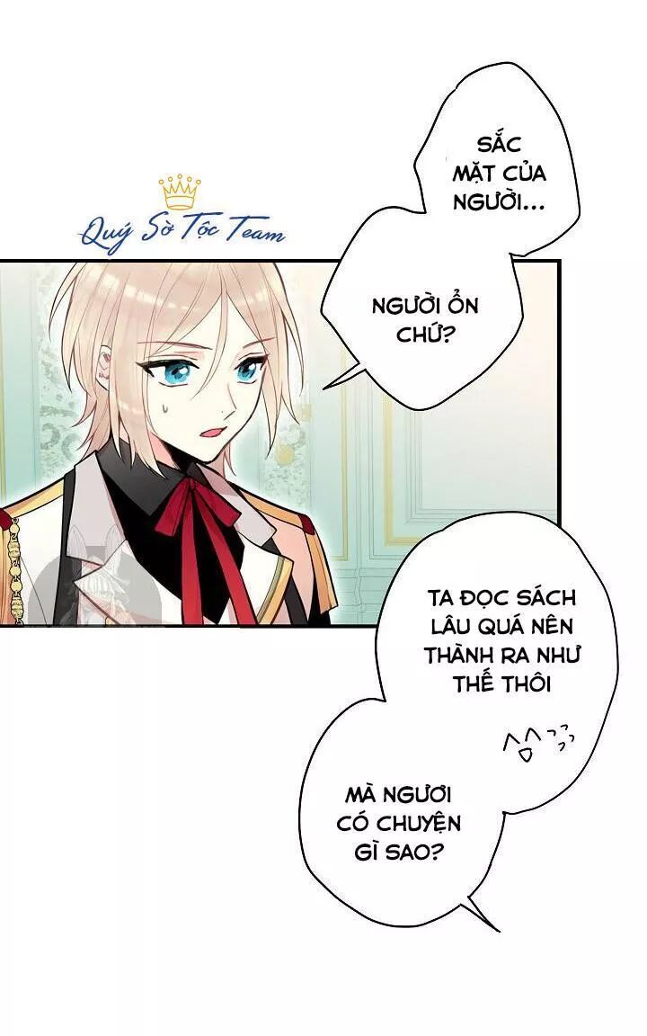 Trọng Sinh Trở Thành Hoàng Phi: Chapter 90