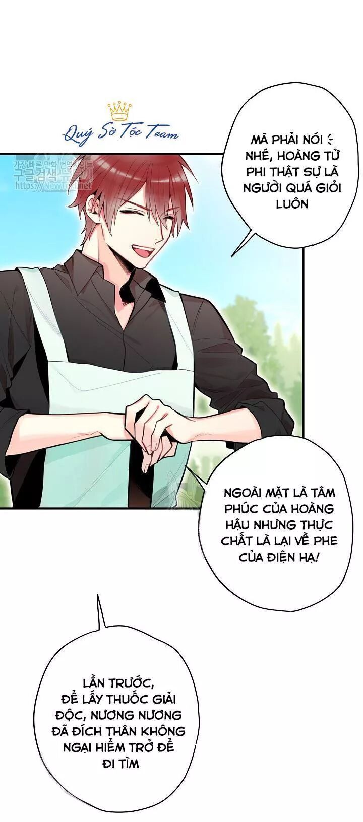 Trọng Sinh Trở Thành Hoàng Phi: Chapter 90