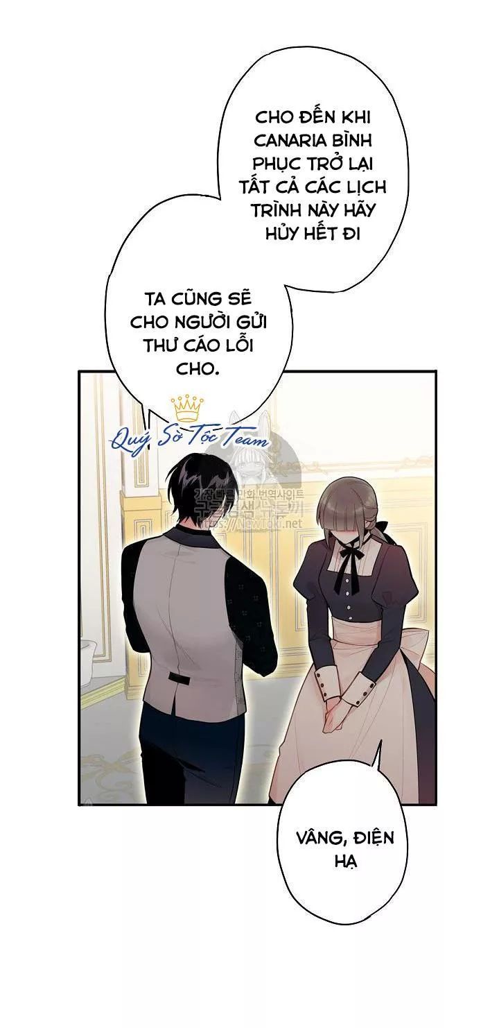 Trọng Sinh Trở Thành Hoàng Phi: Chapter 91