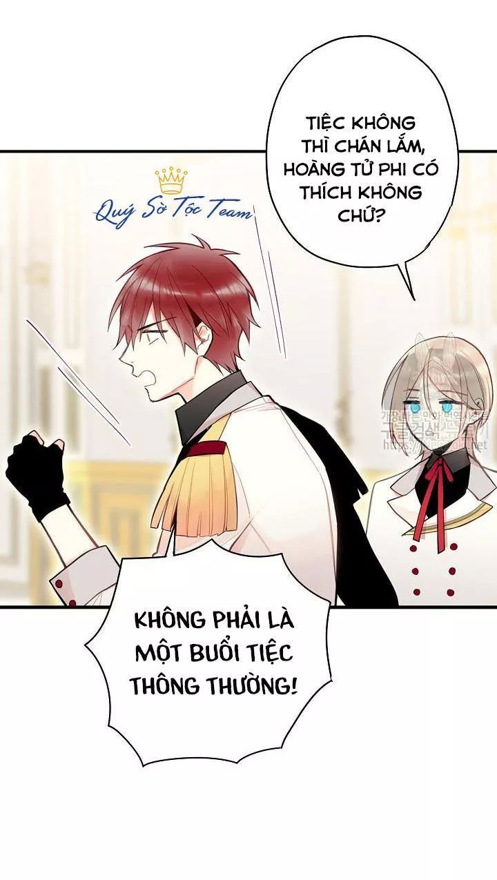 Trọng Sinh Trở Thành Hoàng Phi: Chapter 91