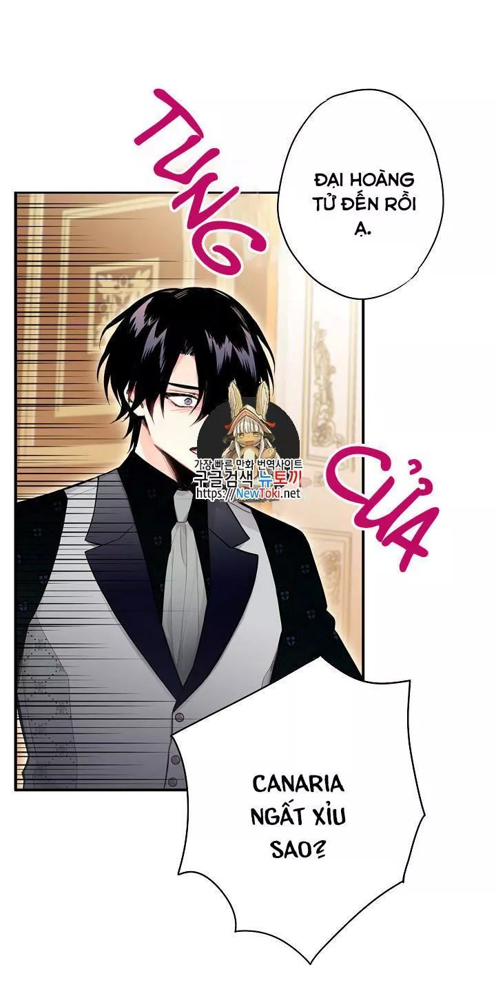 Trọng Sinh Trở Thành Hoàng Phi: Chapter 91