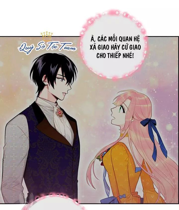 Trọng Sinh Trở Thành Hoàng Phi: Chapter 91