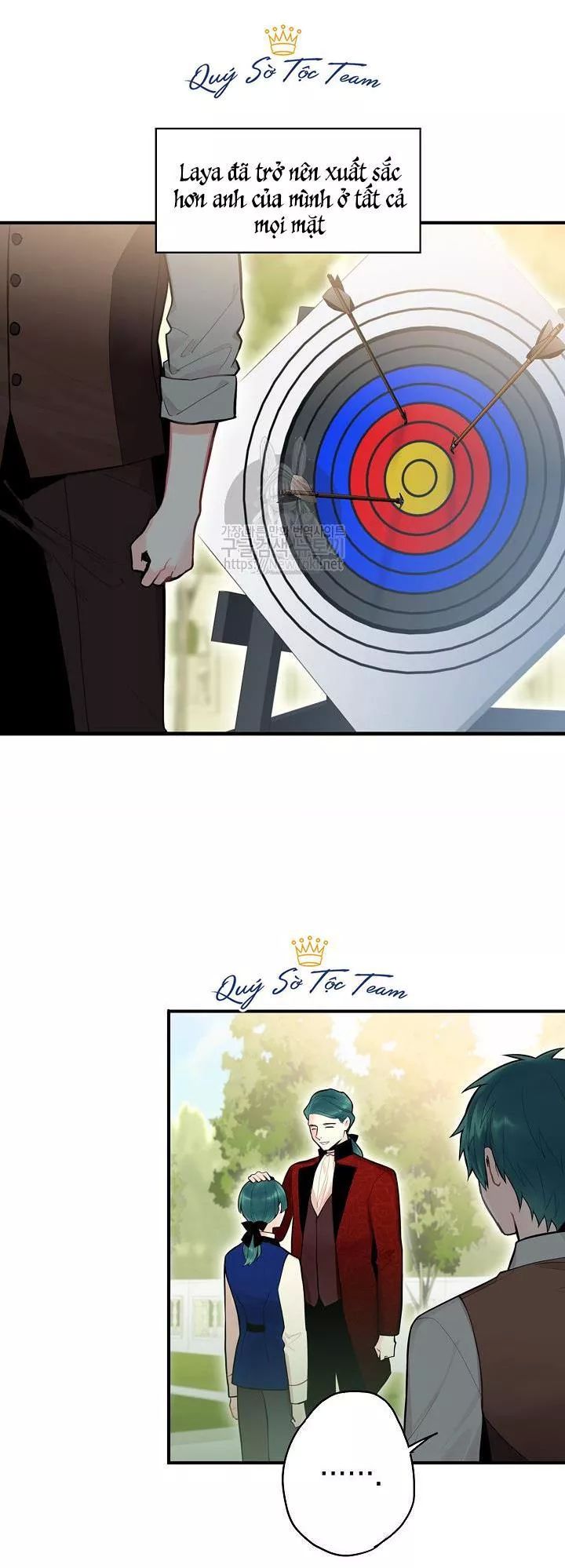 Trọng Sinh Trở Thành Hoàng Phi: Chapter 95