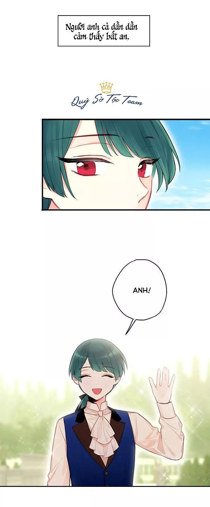 Trọng Sinh Trở Thành Hoàng Phi: Chapter 95