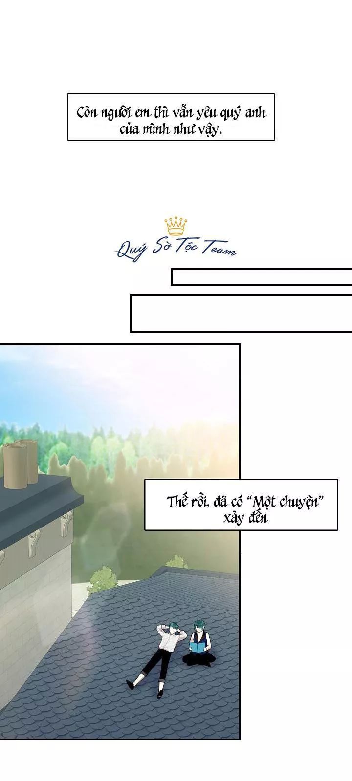 Trọng Sinh Trở Thành Hoàng Phi: Chapter 95