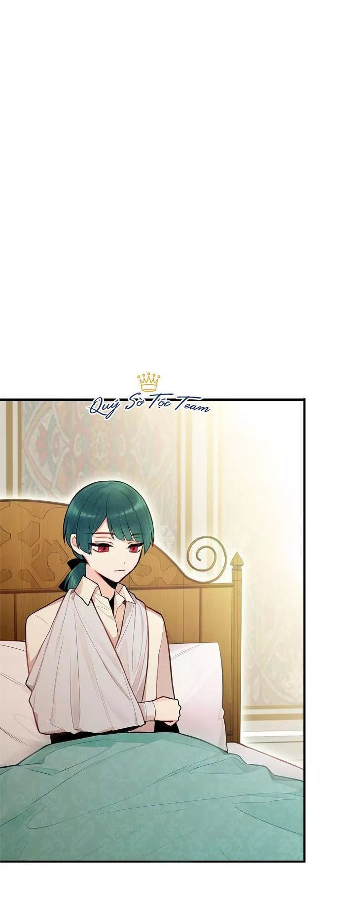 Trọng Sinh Trở Thành Hoàng Phi: Chapter 95