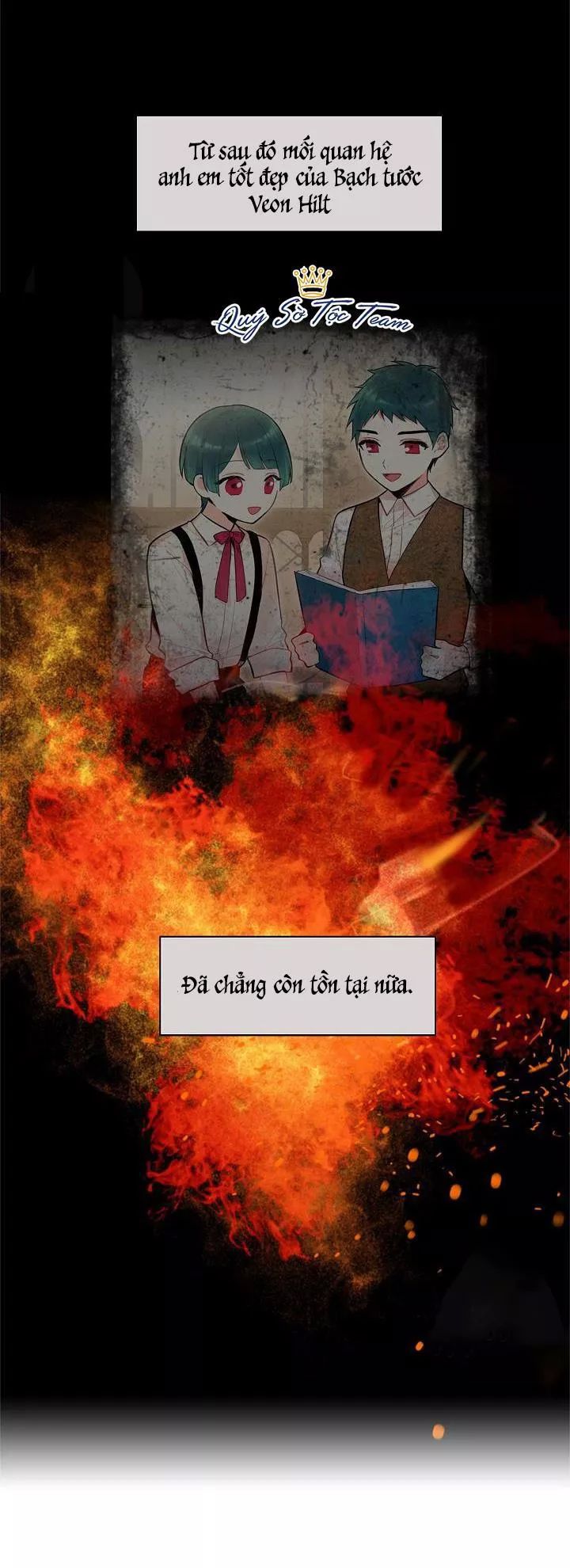 Trọng Sinh Trở Thành Hoàng Phi: Chapter 95