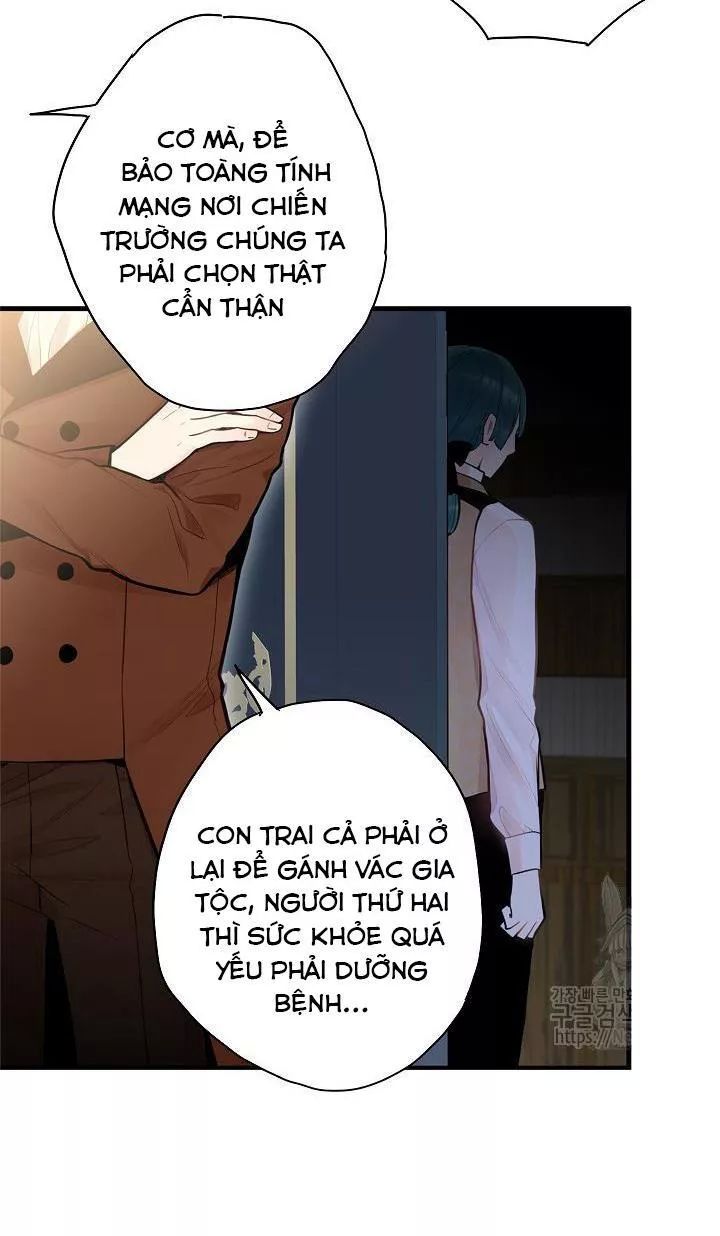 Trọng Sinh Trở Thành Hoàng Phi: Chapter 95