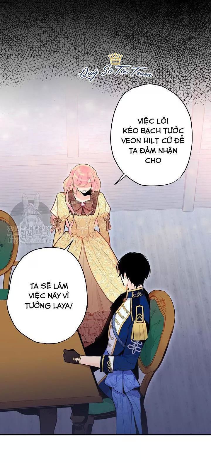 Trọng Sinh Trở Thành Hoàng Phi: Chapter 95