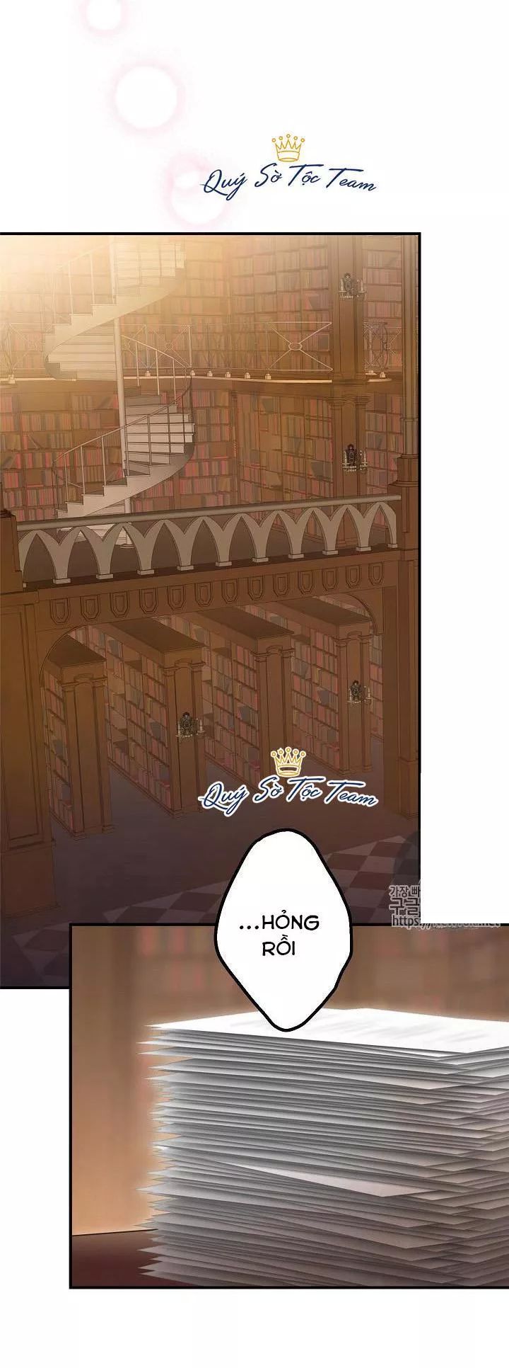 Trọng Sinh Trở Thành Hoàng Phi: Chapter 97