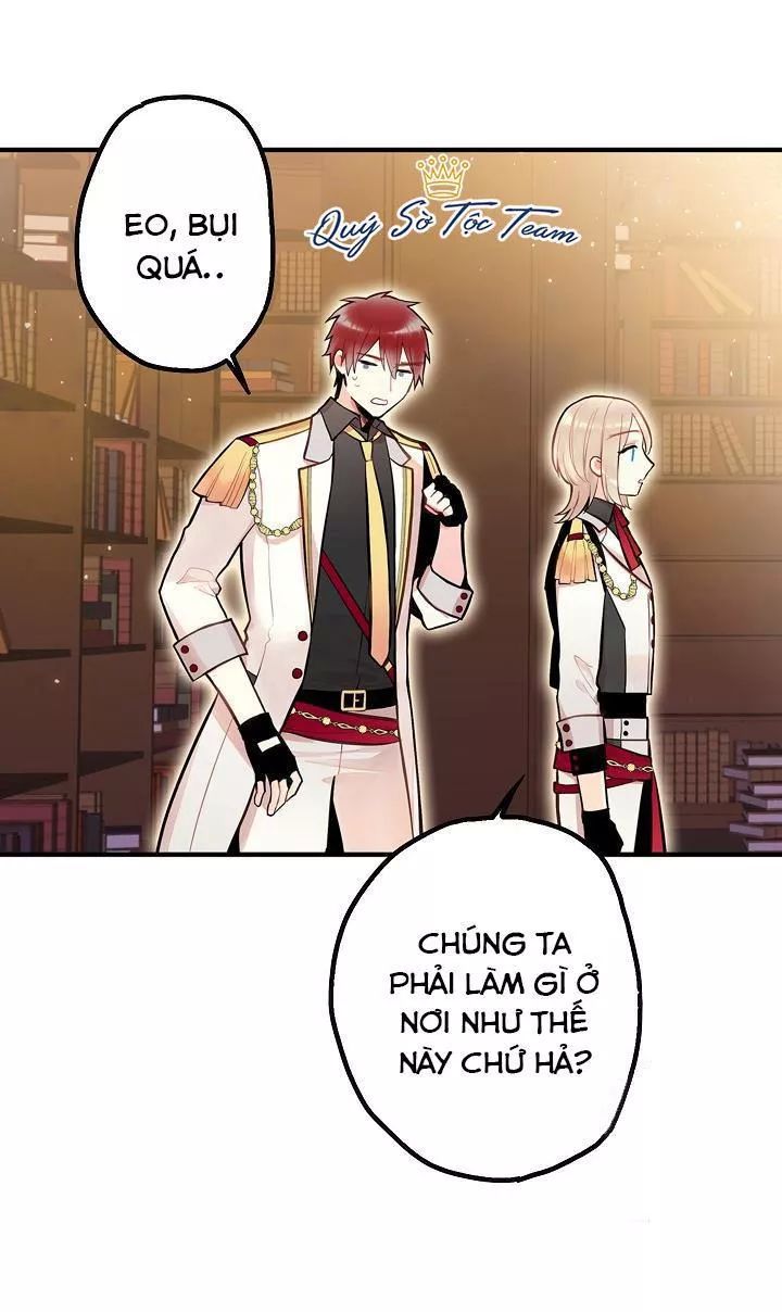 Trọng Sinh Trở Thành Hoàng Phi: Chapter 97