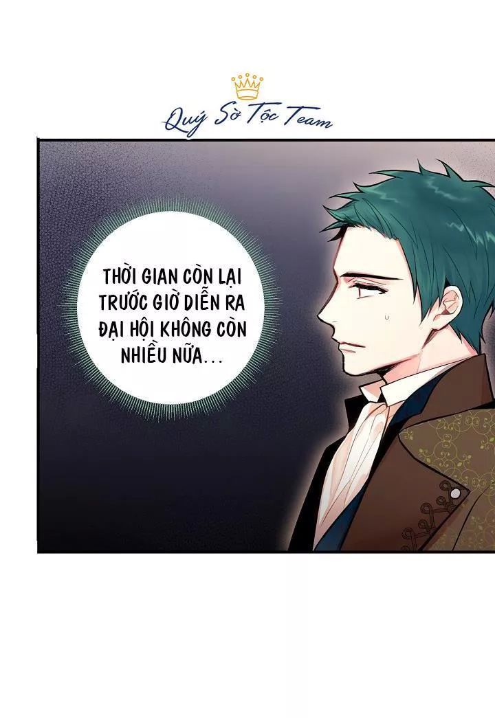 Trọng Sinh Trở Thành Hoàng Phi: Chapter 97