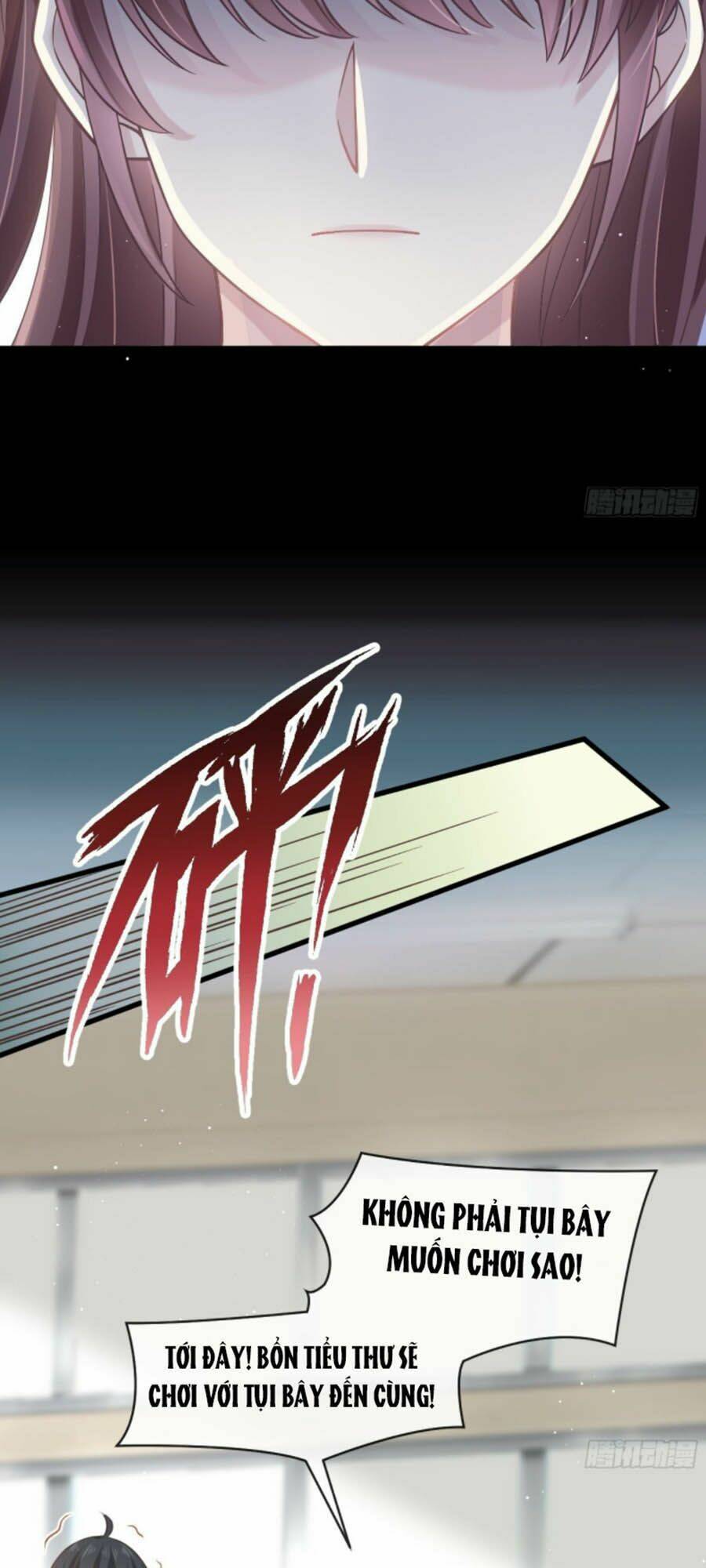 Trọng Sinh Trở Thành Món Tráng Miệng Của Tổng Tài Ma Cà Rồng: Chapter 1