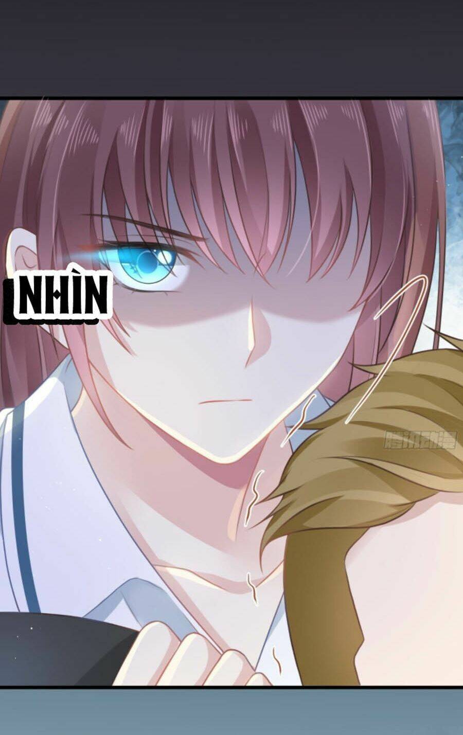 Trọng Sinh Trở Thành Món Tráng Miệng Của Tổng Tài Ma Cà Rồng: Chapter 1