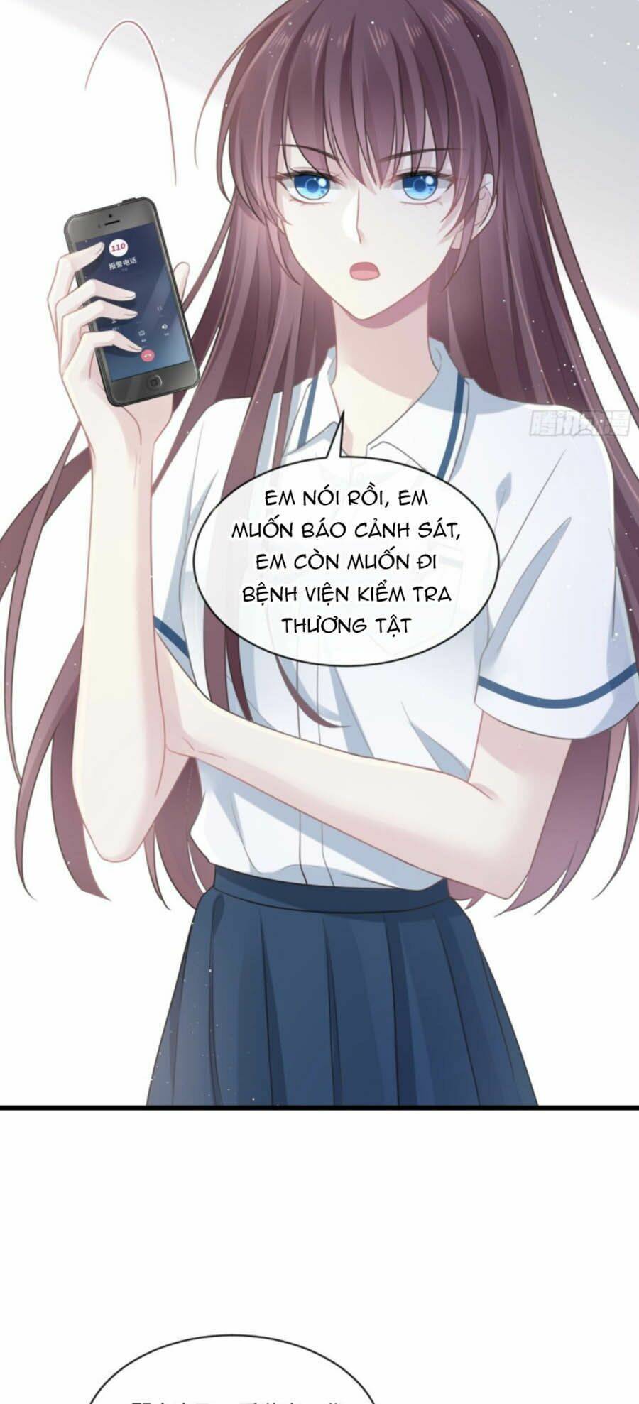 Trọng Sinh Trở Thành Món Tráng Miệng Của Tổng Tài Ma Cà Rồng: Chapter 1