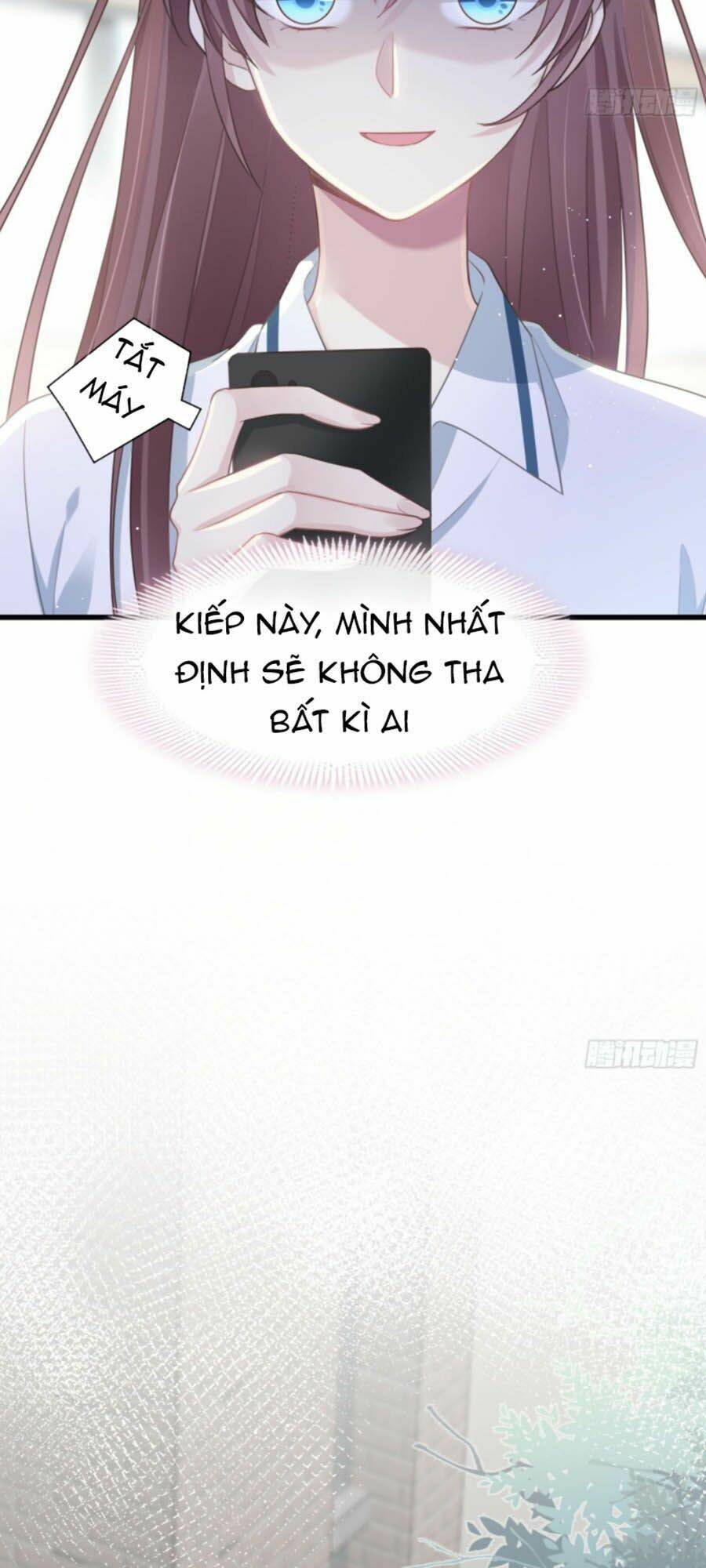 Trọng Sinh Trở Thành Món Tráng Miệng Của Tổng Tài Ma Cà Rồng: Chapter 1