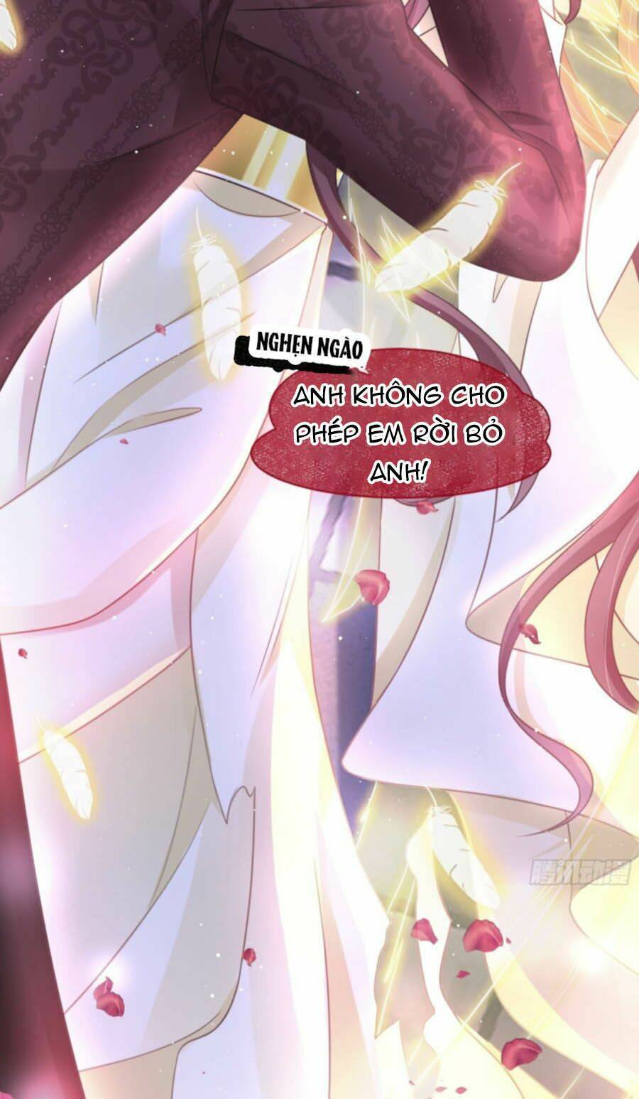 Trọng Sinh Trở Thành Món Tráng Miệng Của Tổng Tài Ma Cà Rồng: Chapter 1
