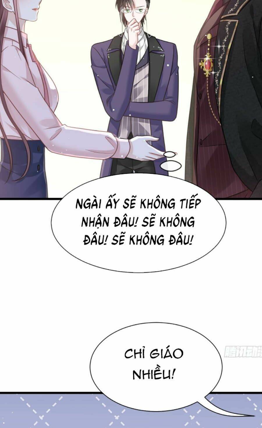 Trọng Sinh Trở Thành Món Tráng Miệng Của Tổng Tài Ma Cà Rồng: Chapter 10