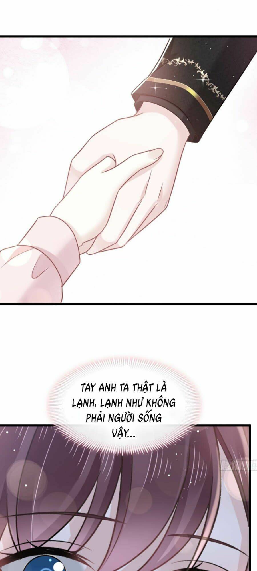 Trọng Sinh Trở Thành Món Tráng Miệng Của Tổng Tài Ma Cà Rồng: Chapter 10