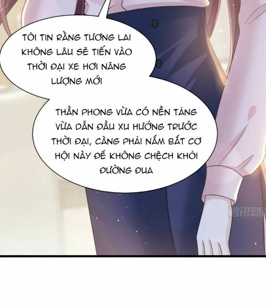 Trọng Sinh Trở Thành Món Tráng Miệng Của Tổng Tài Ma Cà Rồng: Chapter 10