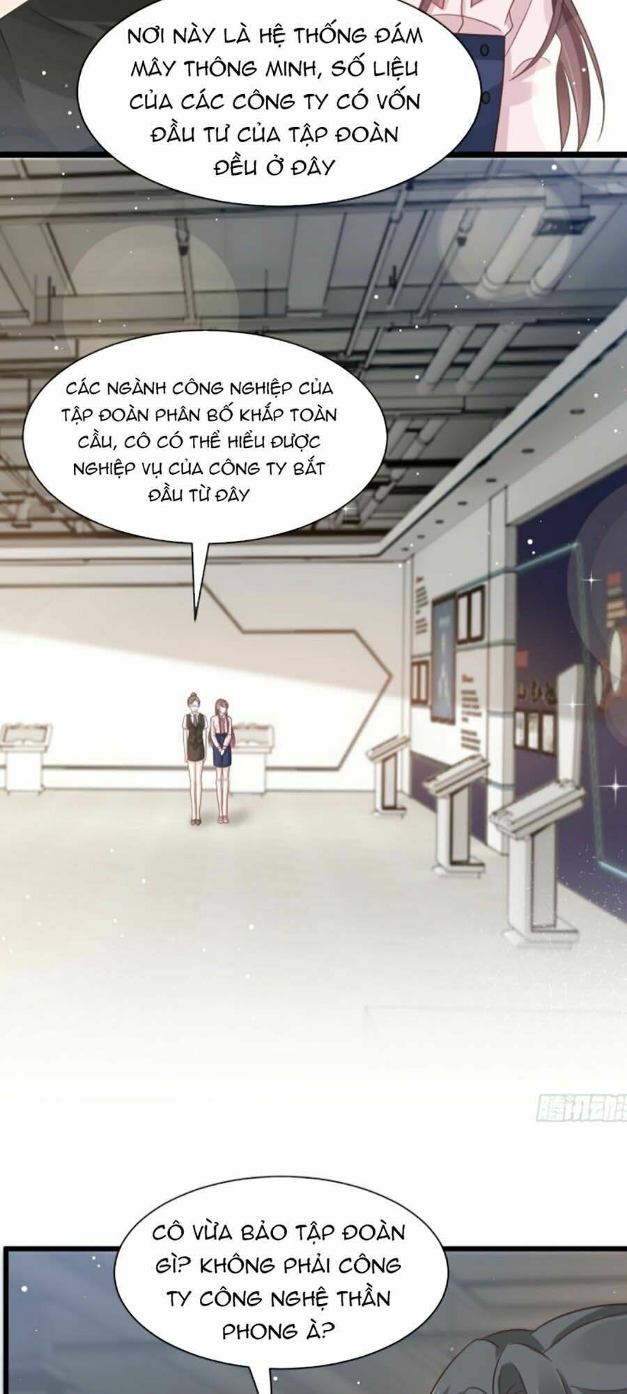 Trọng Sinh Trở Thành Món Tráng Miệng Của Tổng Tài Ma Cà Rồng: Chapter 11