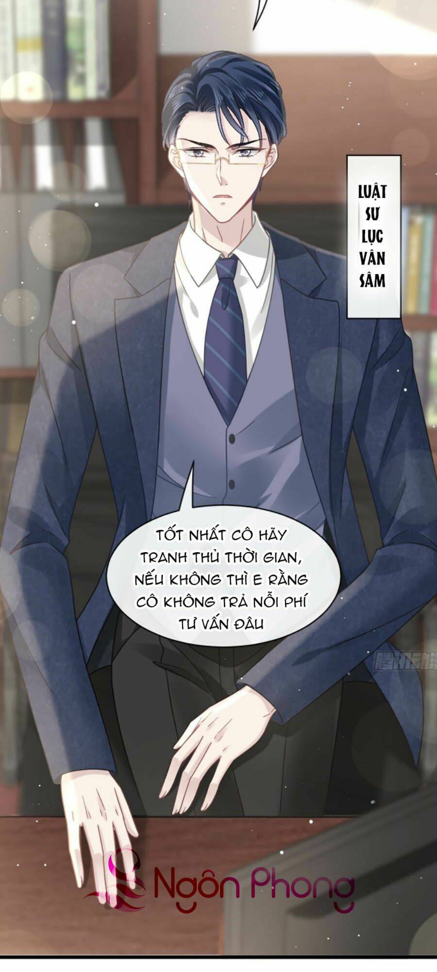 Trọng Sinh Trở Thành Món Tráng Miệng Của Tổng Tài Ma Cà Rồng: Chapter 12