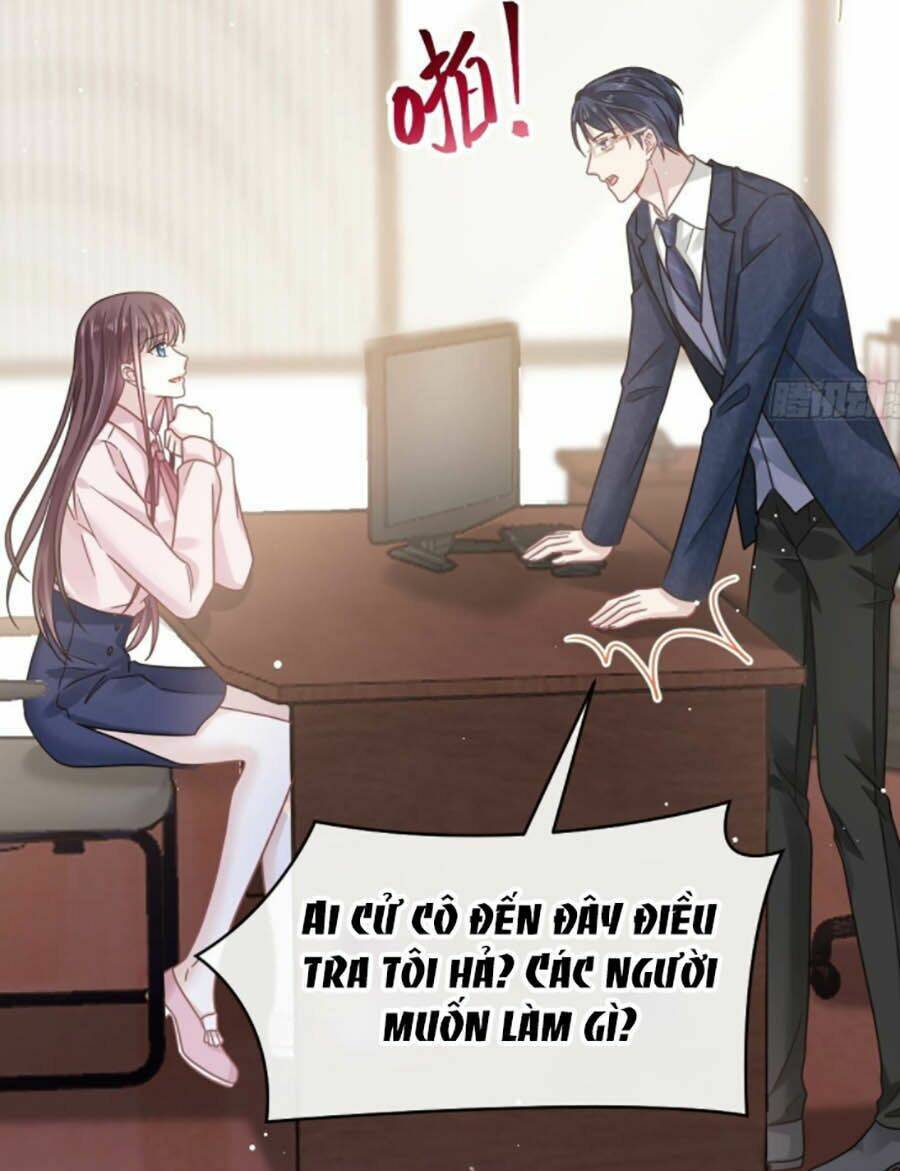 Trọng Sinh Trở Thành Món Tráng Miệng Của Tổng Tài Ma Cà Rồng: Chapter 12
