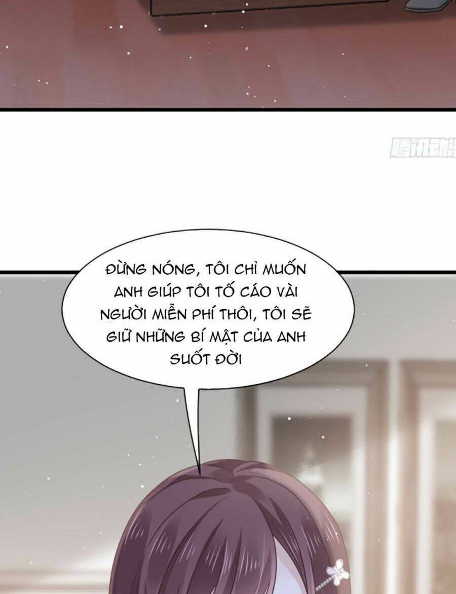 Trọng Sinh Trở Thành Món Tráng Miệng Của Tổng Tài Ma Cà Rồng: Chapter 12
