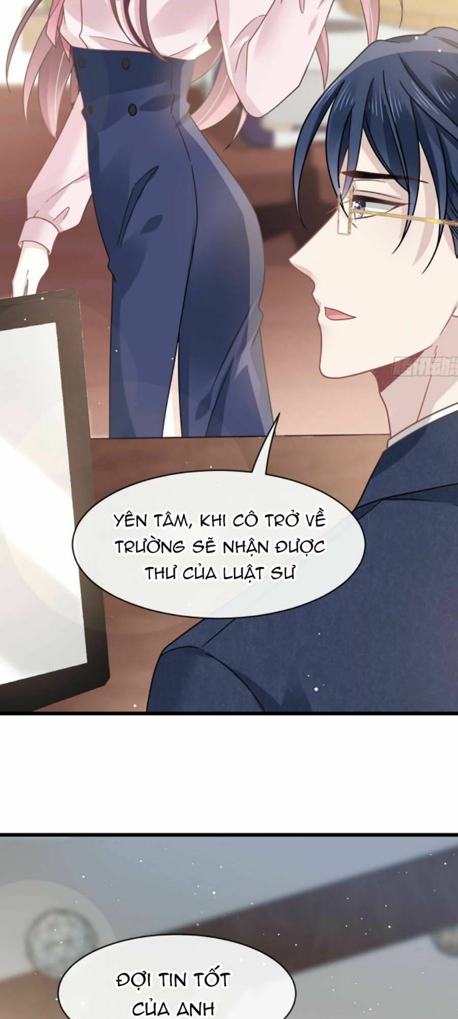 Trọng Sinh Trở Thành Món Tráng Miệng Của Tổng Tài Ma Cà Rồng: Chapter 12