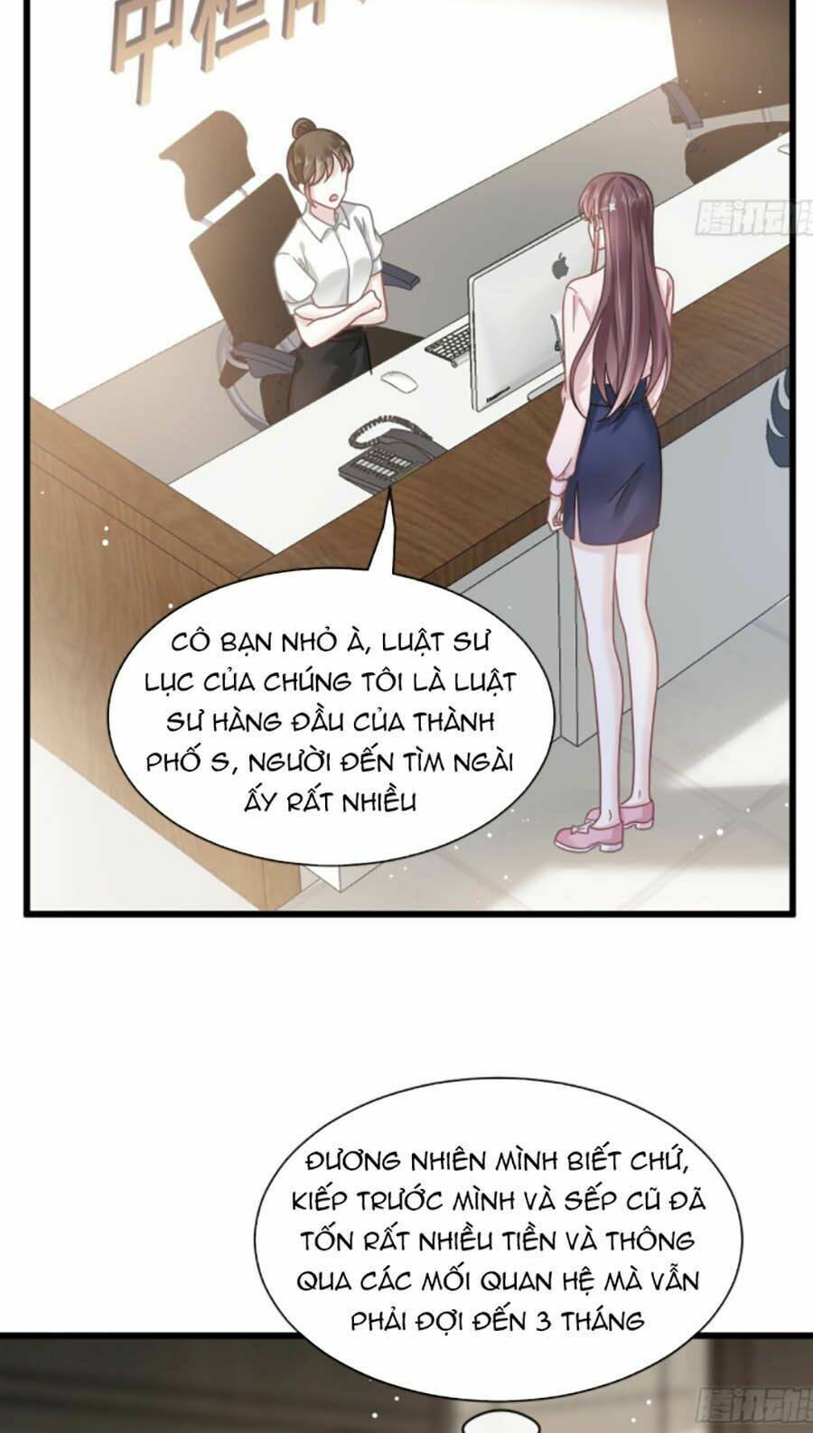 Trọng Sinh Trở Thành Món Tráng Miệng Của Tổng Tài Ma Cà Rồng: Chapter 12